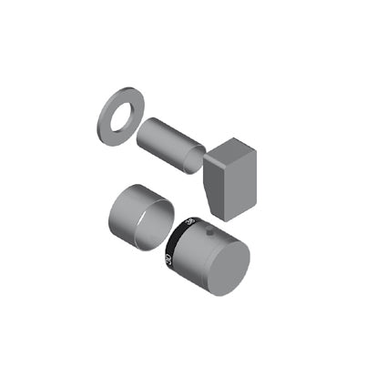 Maniglie Acciaio Inox Spazzolato