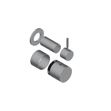 Maniglie Acciaio Inox Spazzolato