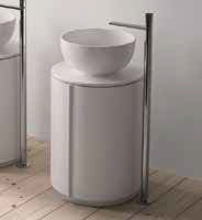 ARCADIA MOBILE TIBERINO A TERRA ROVERE GRIGIO