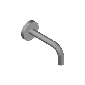 Canna Incasso 13 Cm Nickel Spazzolato