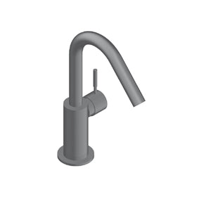 Viva Rubinetto Una Sola Acqua Acciaio Inox Spazzolato