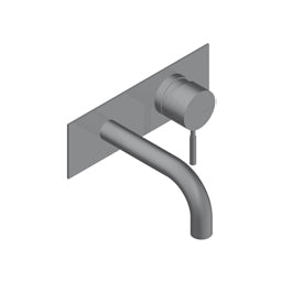 Viva Parti Esterne Acciaio Inox Spazzolato