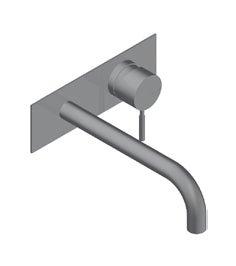 Viva Parti Esterne Acciaio Inox Spazzolato