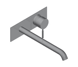 Viva Parti Esterne Acciaio Inox Spazzolato