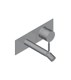 Viva Parti Esterne Acciaio Inox Spazzolato