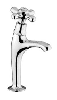 RUBINETTO LAVABO 1/2 ALTO IRIS GOLD FINISH