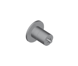 Volante Parti Esterne Acciaio Inox Spazzolato