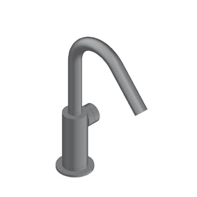 Volante Rubinetto Una Sola Acqua Acciaio Inox Spazzolato