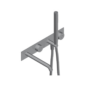 Volante Parti Esterne Acciaio Inox Spazzolato