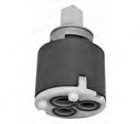 CARTUCCIA MISCELATORE D.40 SENZA DISTRIBUTORE PER LATERALE