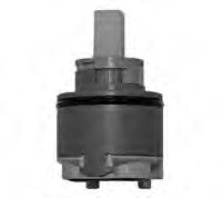 Cartuccia Miscelatore D 35 Aperta