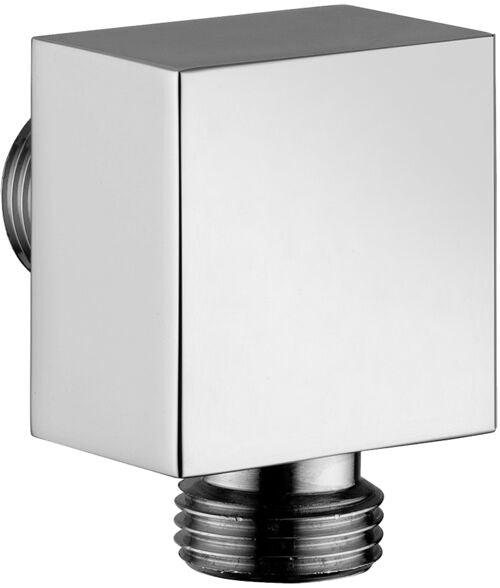 PRESA ACQUA QUADRA LEVEL STEEL LOOKING