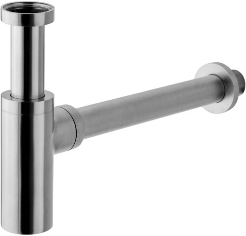 SIFONE A BOTTIGLIA 1' 1/4 MINIMAL BIANCO OPACO