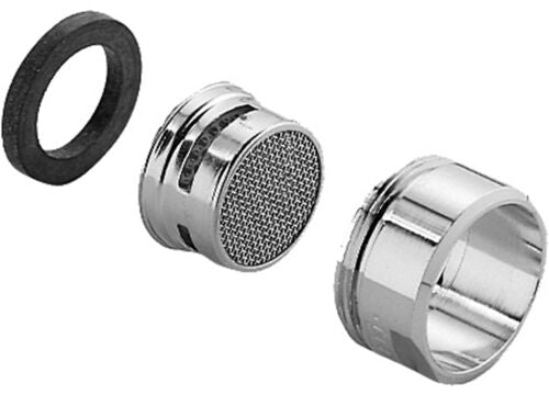 Sacchetto Con Ugelli Per Soffioni Inox pz 10