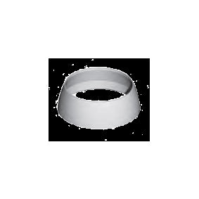 CAPPUCCIO SOTTOLEVA METALLO 37X1 STICK BIANCO OPACO BIANCO OPACO