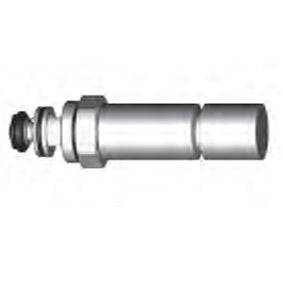 DEVIATORE COMPLETO PER P-BOX PER SERIE ..BOX015 CROMO