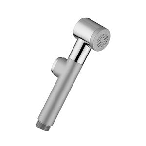 DOCCIA SHUT OFF GIGLIO CROMO + SATINATO IN SACCHETTO CROMO