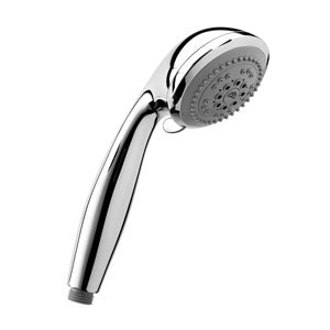 DOCCIA 4 GETTI QUEEN IN SCATOLA CROMO