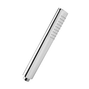 DOCCIA ELLITTICA IN METALLO BERRY IN SCATOLA CROMO