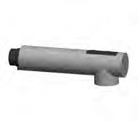 DOCCIA 2 GETTI ABS (IN PRODUZIONE FINO AL 03/2014) PER ART. SY/RIN285 CROMO