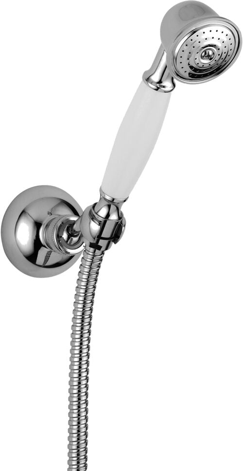 DUPLEX ESTERNO IRIS CON FLEX CALOTTA CONICA D.A. CROMO