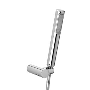 DUPLEX ESTERNO PER ART.023 STICK (FX.DOPPIA CON C-SUP.STICK-D. BIRILLO) CROMO