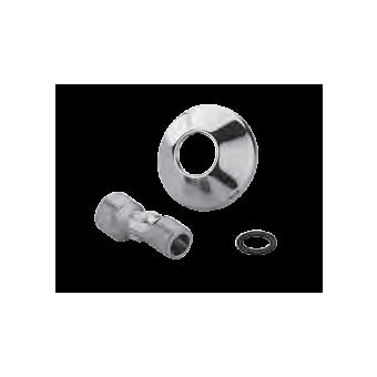 ECCENTRICO 1/2 PER 3/4 MISCELATORE ( DE/NT) CROMO