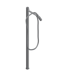 Zero Parti Esterne Acciaio Inox Spazzolato