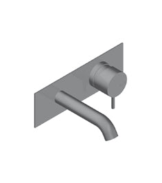 Zero Parti Esterne Acciaio Inox Spazzolato