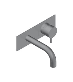 Zero Parti Esterne Acciaio Inox Spazzolato