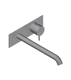 Zero Parti Esterne Acciaio Inox Spazzolato