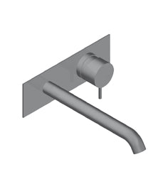 Zero Parti Esterne Acciaio Inox Spazzolato