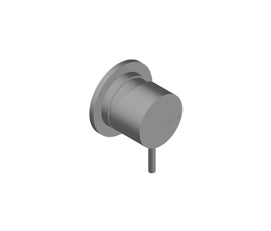 Zero Parti Esterne Acciaio Inox Spazzolato