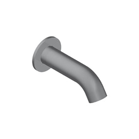 Zero Canna Incasso Alta Portata 11 5 Cm Acciaio Inox Spazzolato