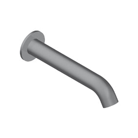 Zero Canna Incasso Alta Portata 20 Cm Acciaio Inox Spazzolato