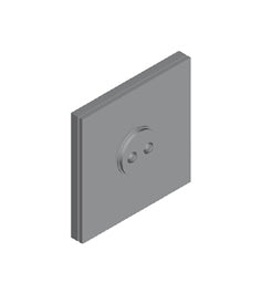 Zero Rubinetto Elettronico Temporizzato A Fotocellula Acciaio Inox Spazzolato