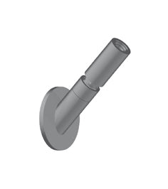 Zero Nebulizzatore Acciaio Inox Spazzolato