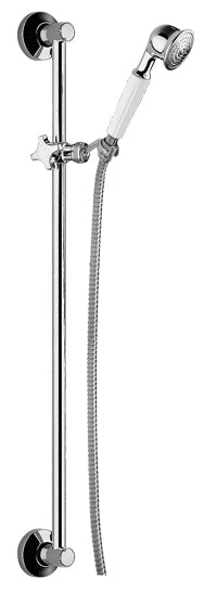 SALISCENDI COMPLETO KLIPPER (ZA90253) CROMO + GOLD FINISH