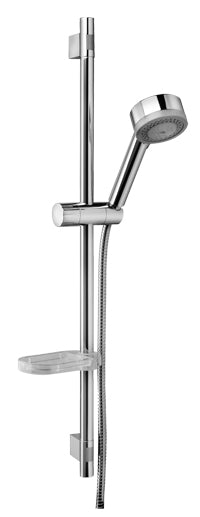 SALISCENDI MANILA CON PORT.(ASTA MANILA D.22 CM.73+ D.MAJORCA+FX.D. A) CROMO