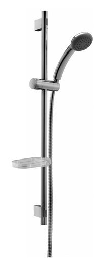 Saliscendi Trieste Con Port Asta Manila Cm 73 D Trieste Bis Fx D A Cromo