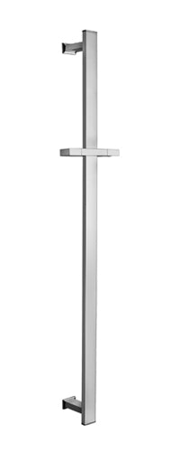 RAMPA COMPLETA SALISCENDI QUADRA CM.75 CITY STEEL LOOKING