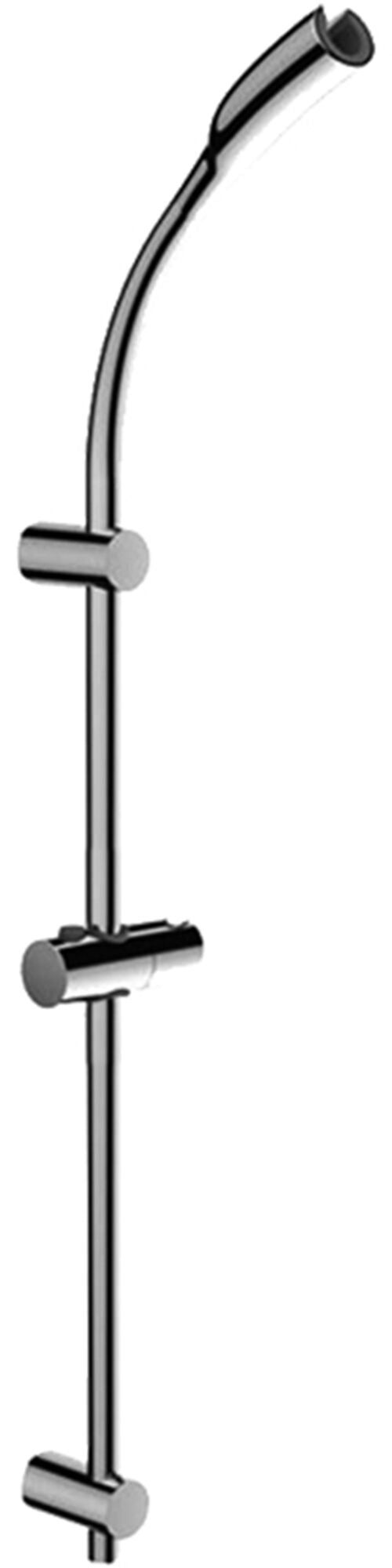 SCORREVOLE X SALISCENDI TWIN DIAM.20,6 (ZSAL198) CROMATO CROMO