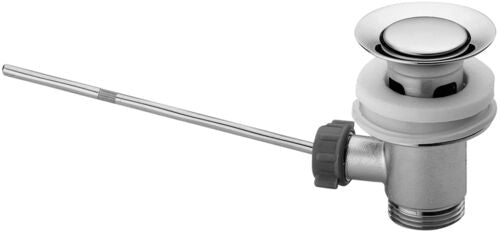 SCARICO 1'1/4 TAPPO HOSTAFORM CROMO