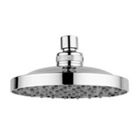 SOFFIONE ARIZONA DIAM.MM.150 ANTICALCARE CROMO