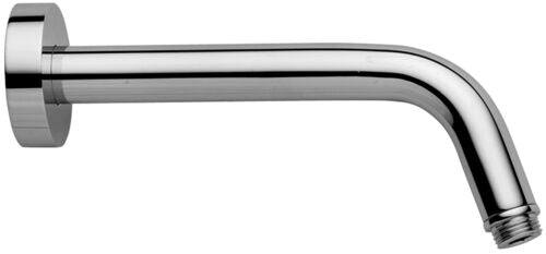 ROSONE METALLO CON GUAR.X BRACCIO DOCCIA ZSOF034/035/038/064/065 BIANCO OPACO