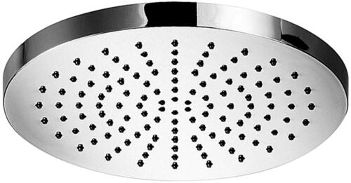 Soffione D 200 Abs Panda Con Snodo Cromo