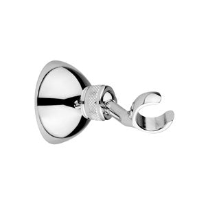 GANCIO ESTERNO LUSSO CON LEVA METALLO CROMO + GOLD FINISH